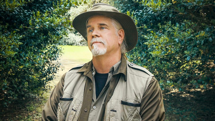 Tiger King: The Doc Antle Story backdrop