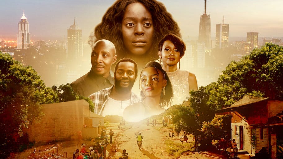 Country Queen backdrop