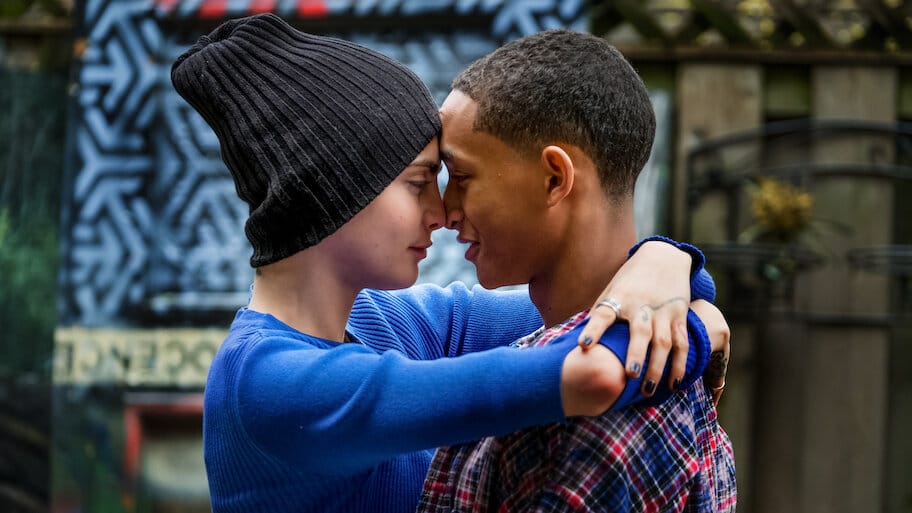 Life in a Year backdrop