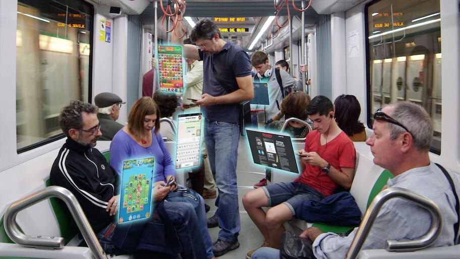 We don't like Captain Sausage! (The Golden Age of spanish videogames) backdrop