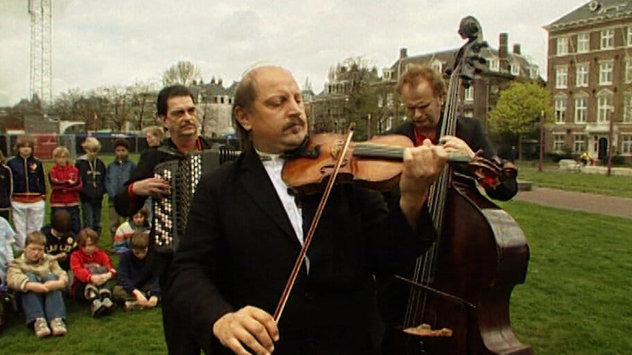 A Blue Hole In The Sky backdrop