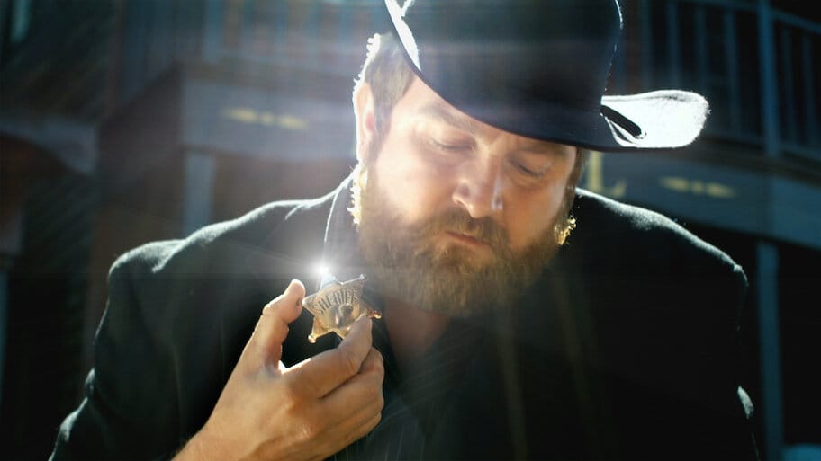 A Fist Full of Lead backdrop