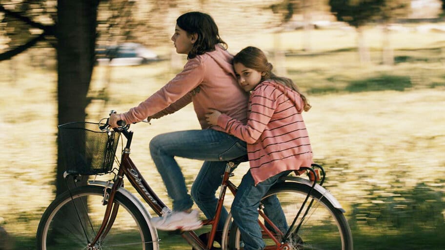 A Place Called Home backdrop