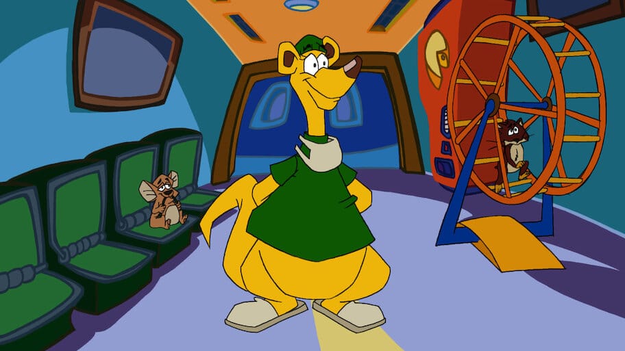 Wild Records! backdrop