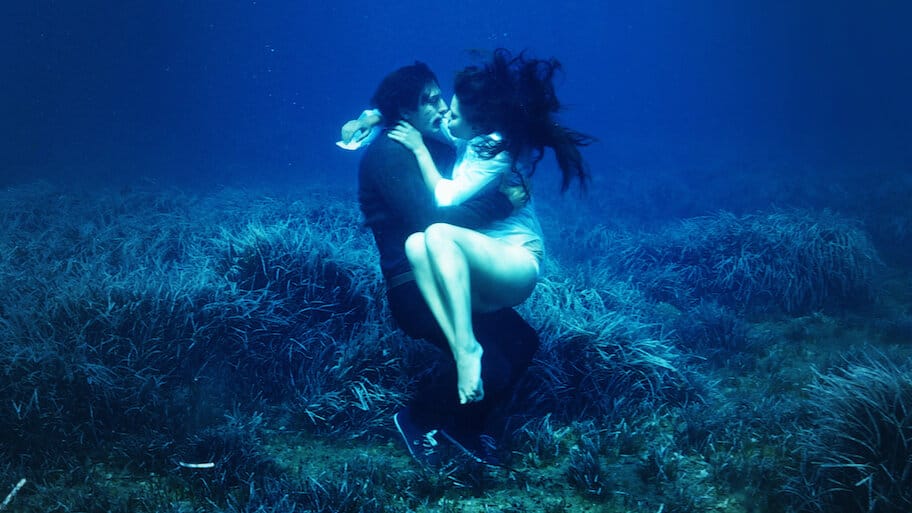 Anja- Real Love Girl backdrop