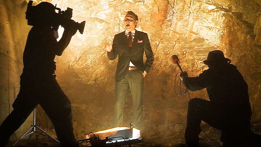 Apocalypse Please! backdrop