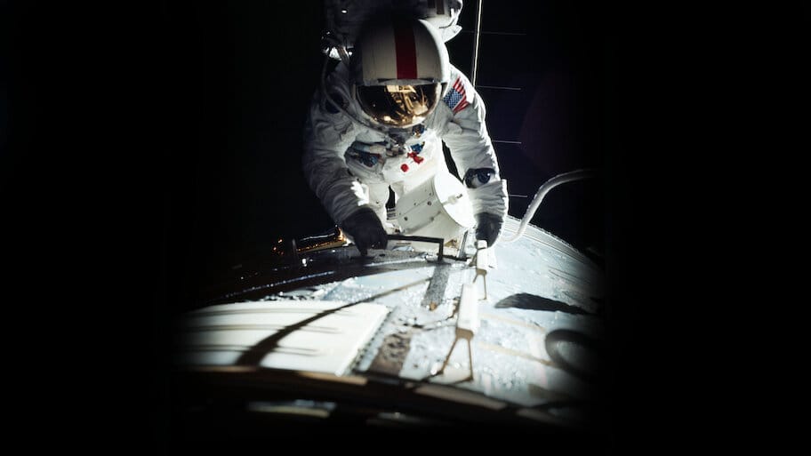 Apollo 17: The Untold Story of the Last Men on the Moon backdrop