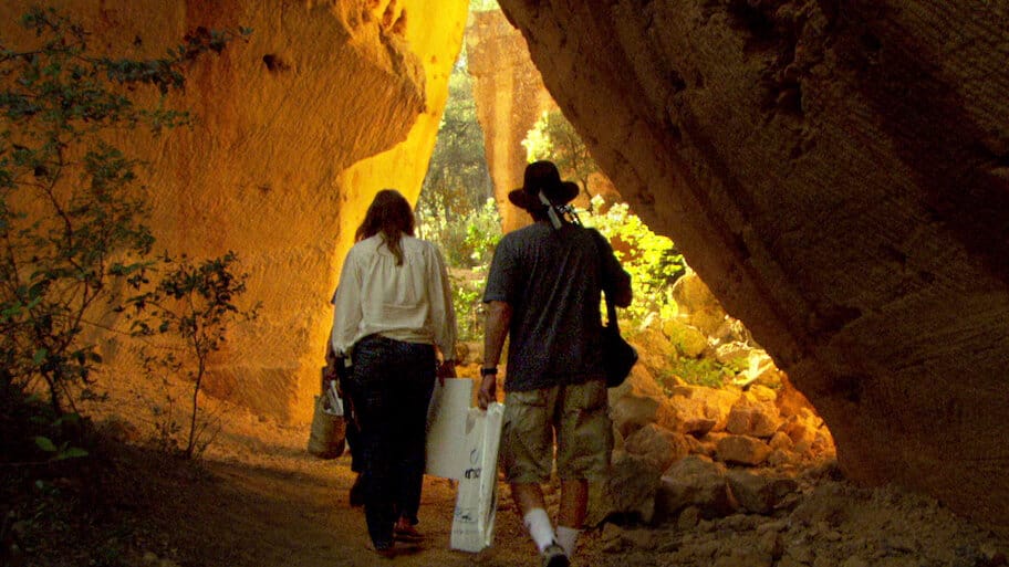 Art Trails of the Riviera backdrop