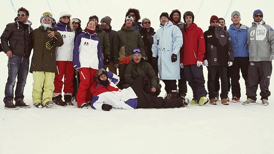 Memories of my People backdrop