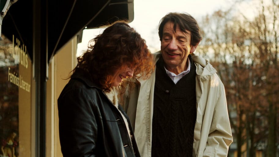 Høst: Autumn Fall backdrop