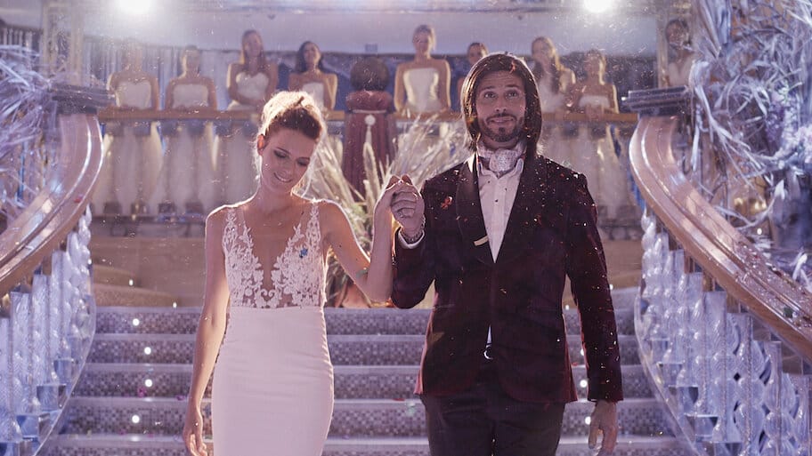 Bellezonismo backdrop