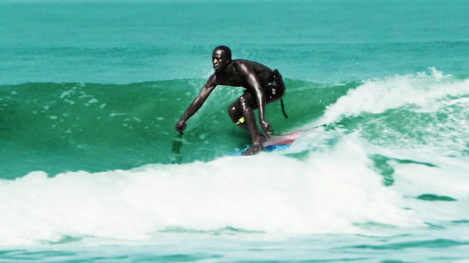 Beyond: An African Surf Documentary backdrop