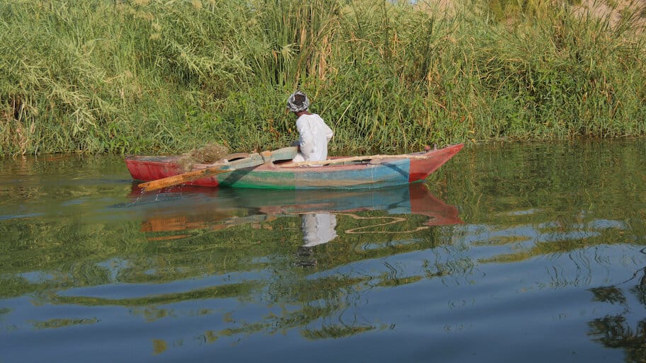 Tough Boats: Journey Down the Nile backdrop