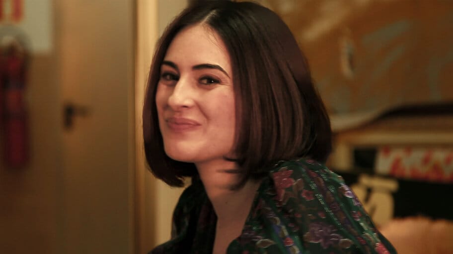 Good Night, Said Miss Bird backdrop