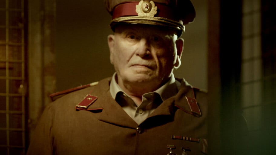 Bunker: Project 12 backdrop