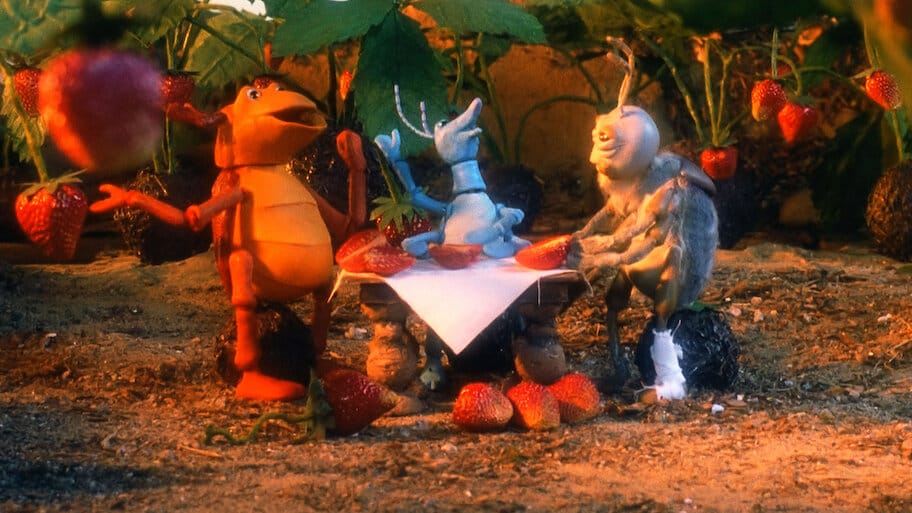 Tootletubs & Jyro backdrop