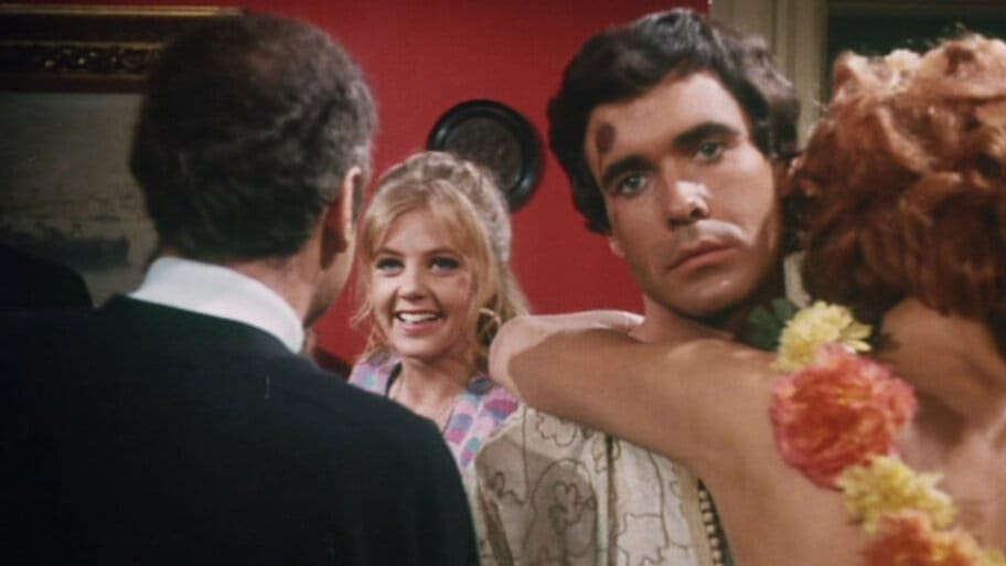 This, That and the Other backdrop