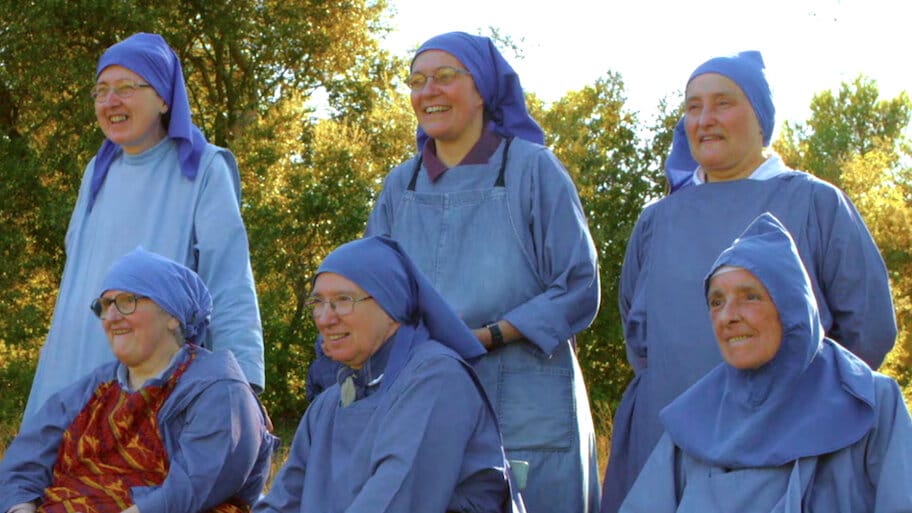 Their Breath backdrop