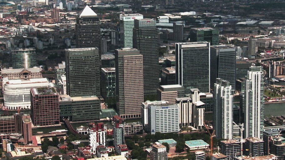 The Spider’s Web: Britain’s Second Empire backdrop