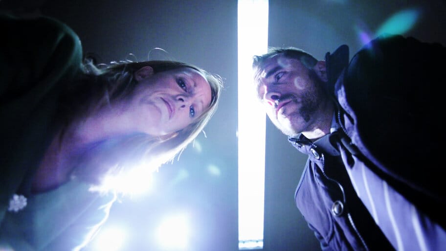 Conjuring the Dead backdrop