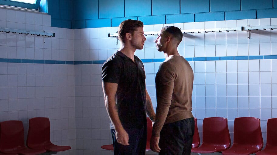 The Tangled Web backdrop