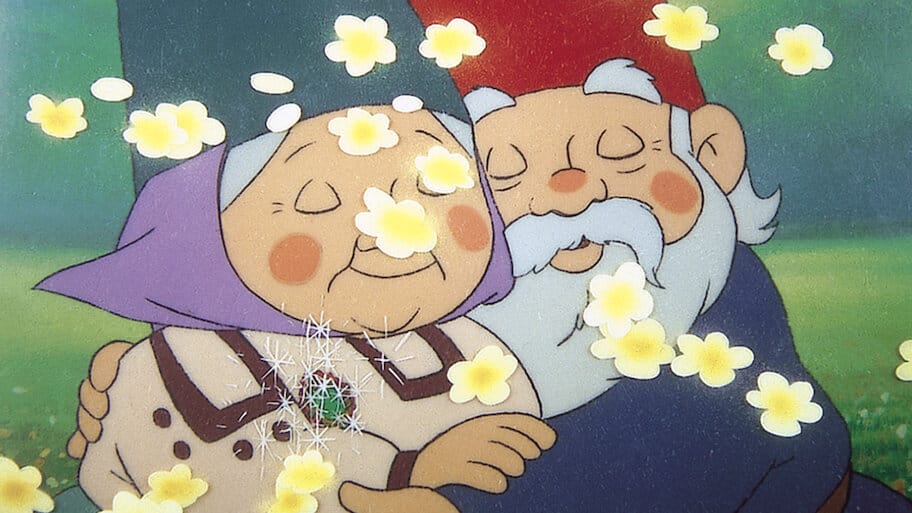 La gran aventura de los gnomos backdrop