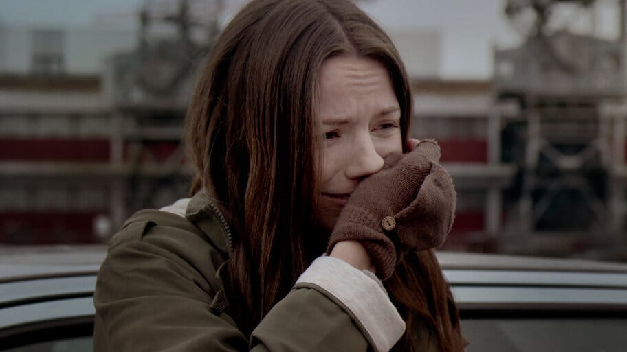 The Curse of Hobbes House backdrop