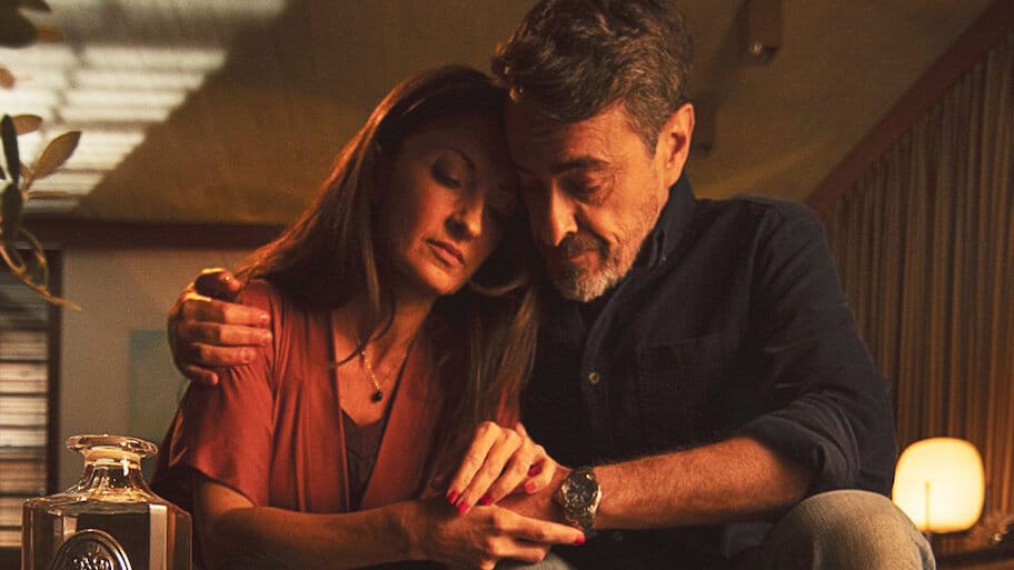 Swing! The Life of a Secret backdrop