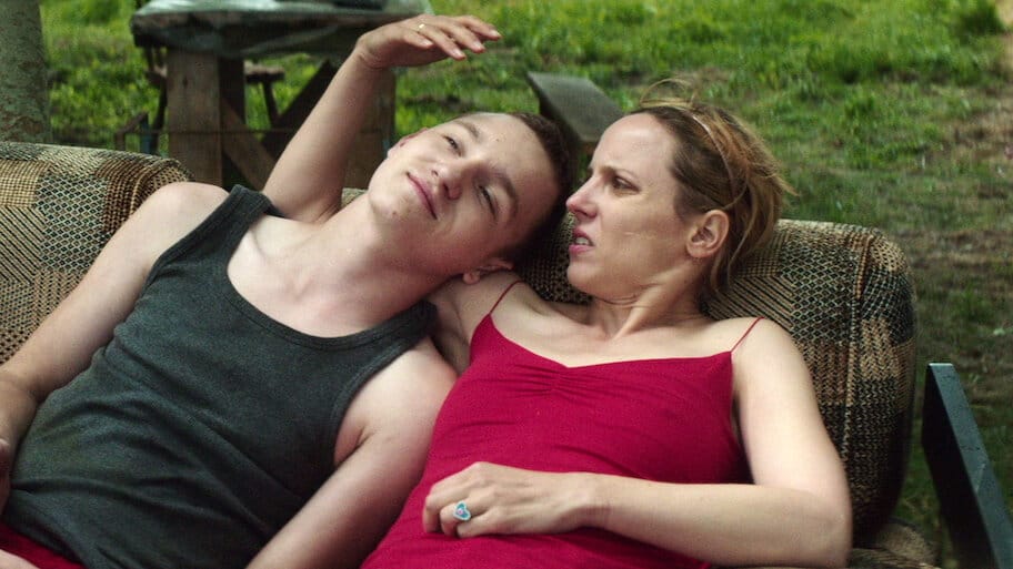 Strawberry Days backdrop