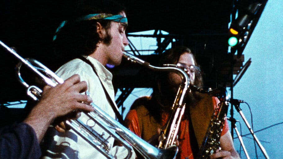 Stamping Ground backdrop