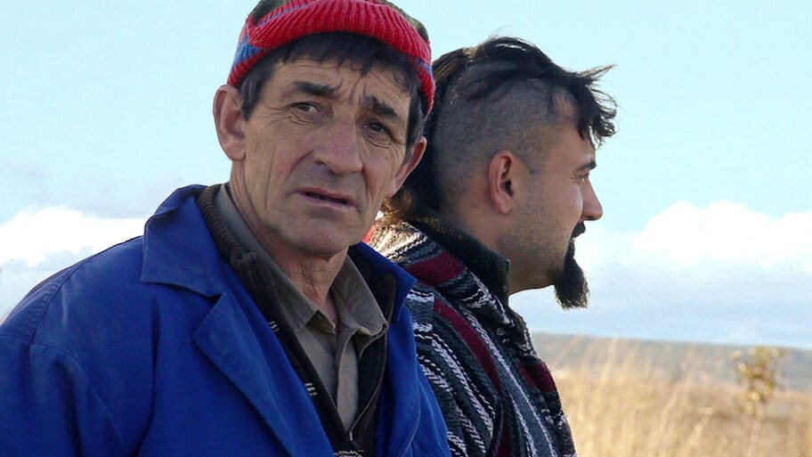 Desde que el mundo es mundo backdrop