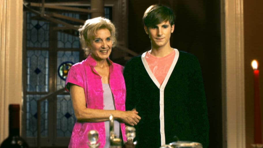 El dios de madera backdrop