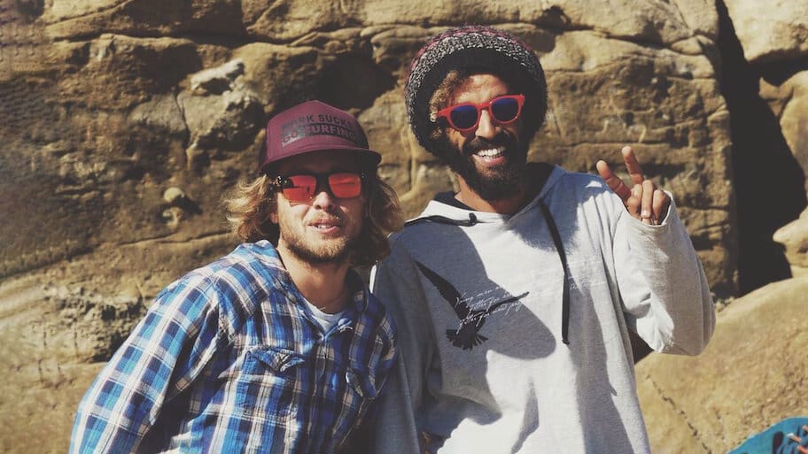 Second Souffle backdrop