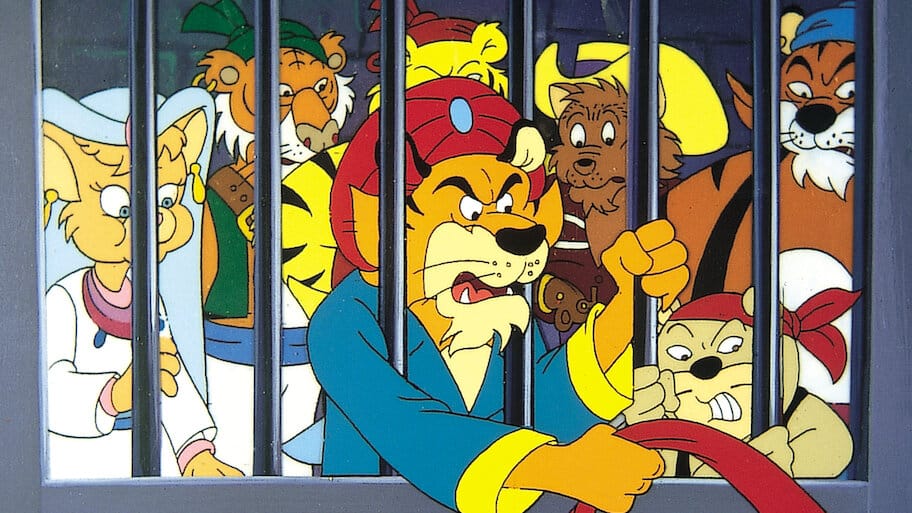 The Princess and the Pirate: Sandokan the TV Movie backdrop