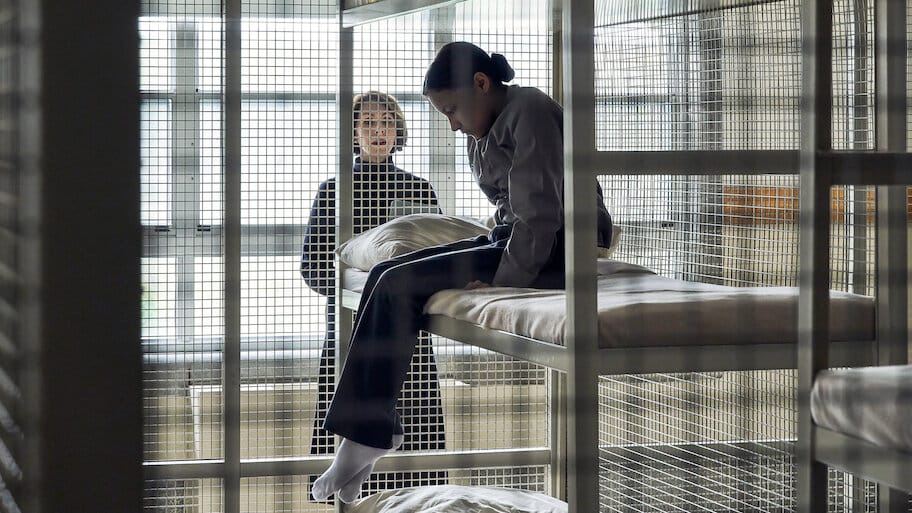 Night Raiders backdrop