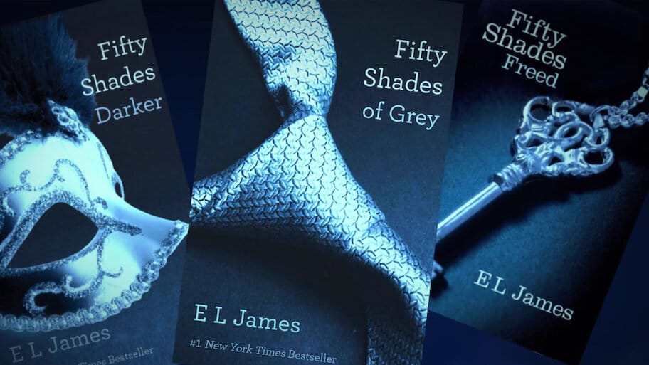 Fifty Shades Uncovered backdrop