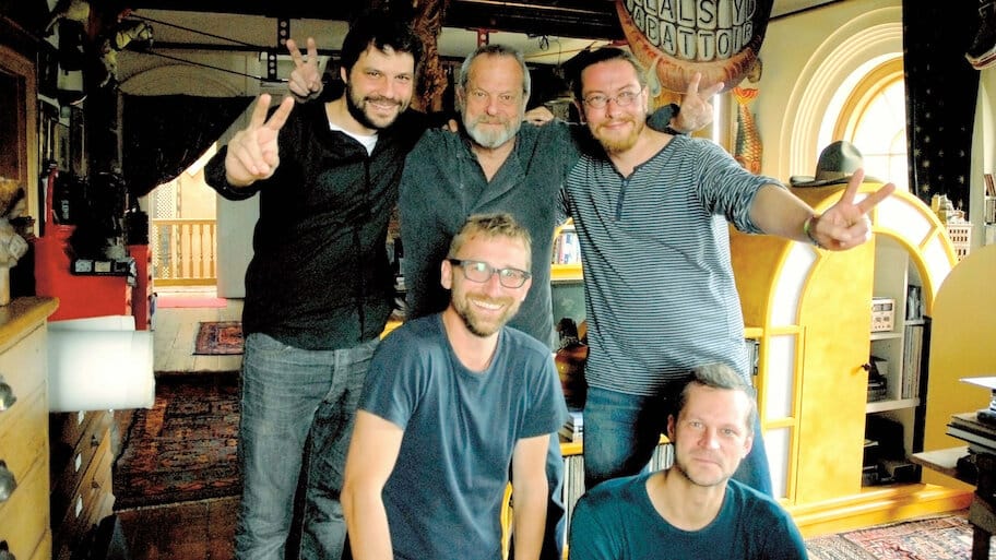 Film Adventerur: Karel Zeman backdrop