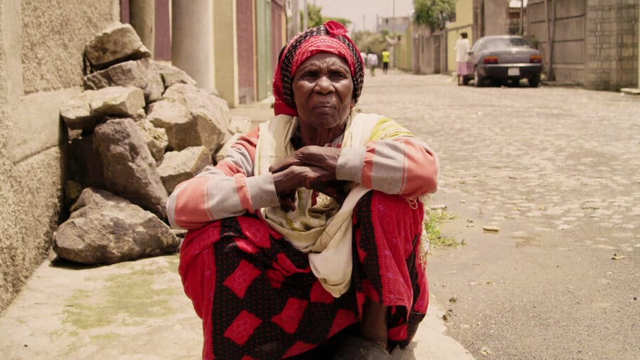 Global Family backdrop