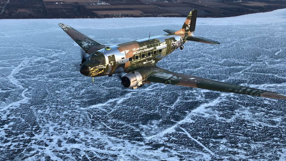 Resurrecting a Legend backdrop