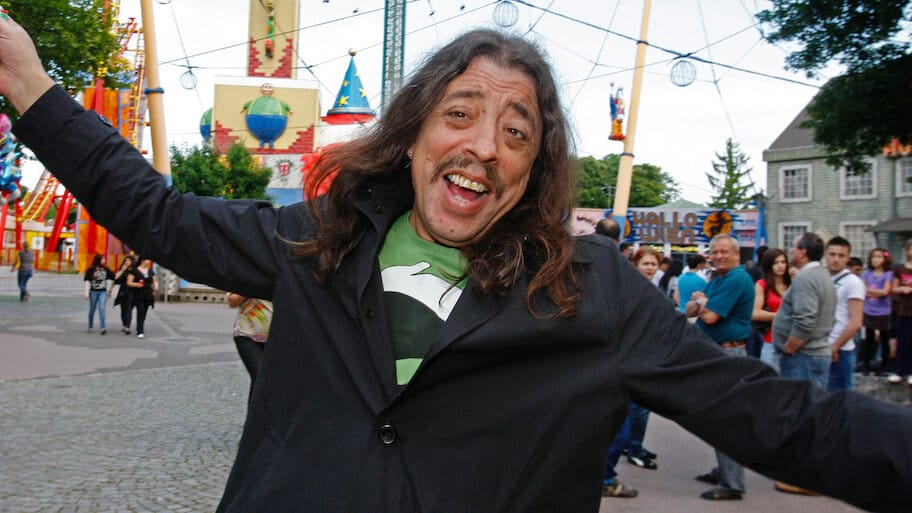 Gypsy Spirit: Harri Stojka - Eine Reise backdrop