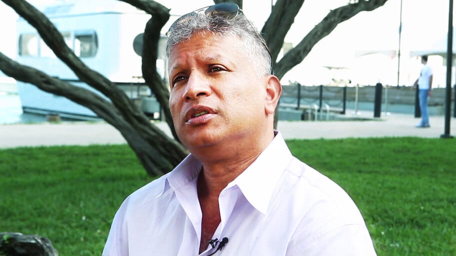 Rescued from Hell: The Story of Jota Cardona backdrop