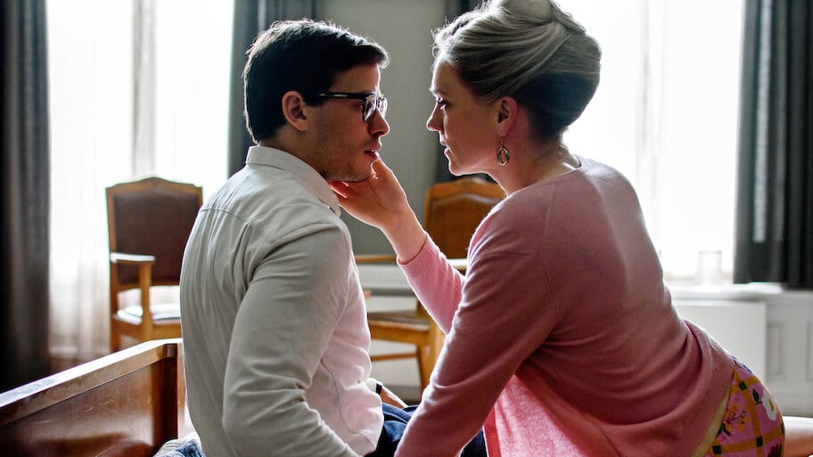 Life is Wonderful backdrop