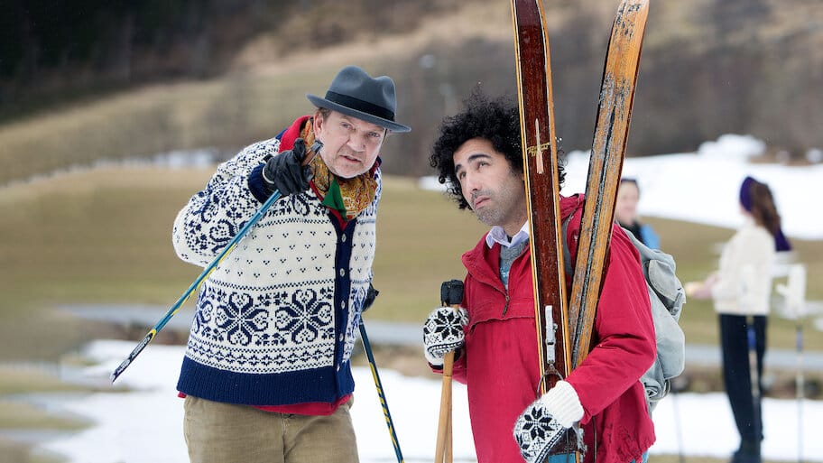 House of Norway backdrop