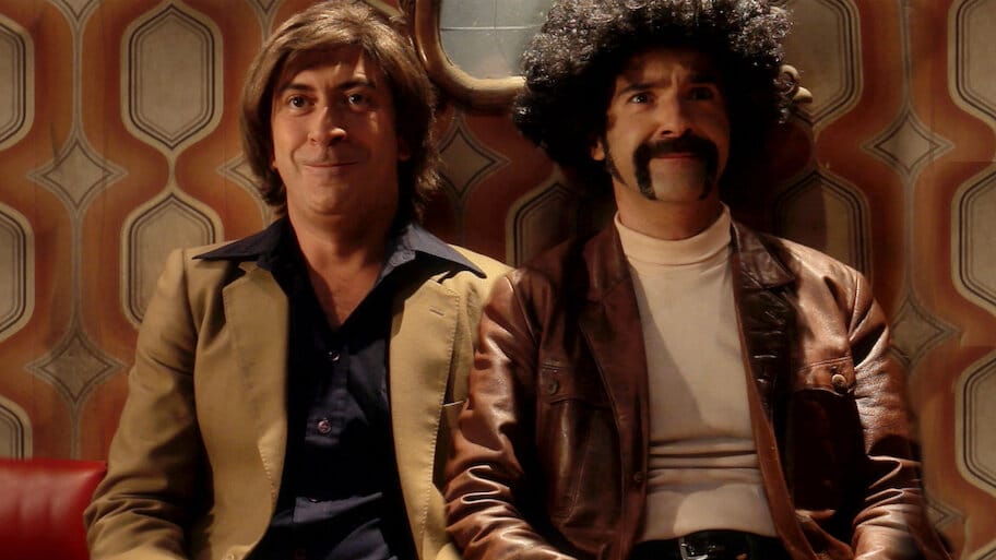 The Coolest Hair backdrop