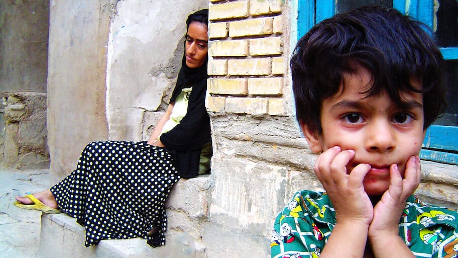 Prostitution: Behind the Veil backdrop