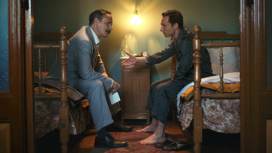 Private Life - Part 1 backdrop