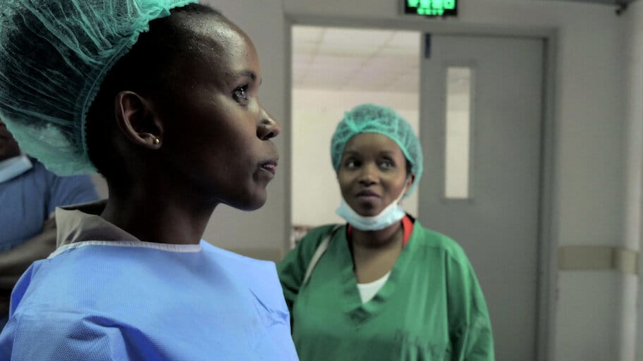 In Search... backdrop