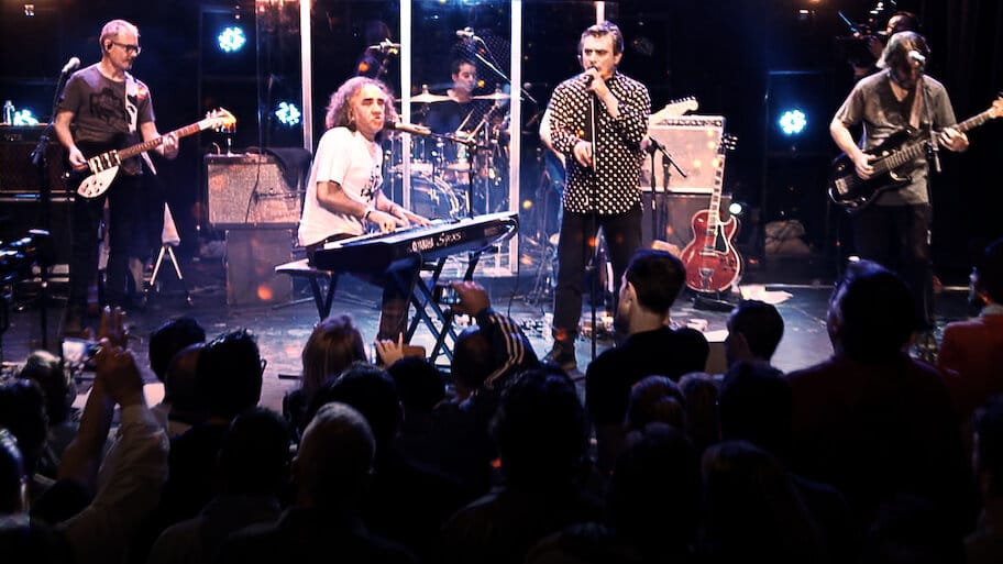 Por Humor a la Música backdrop