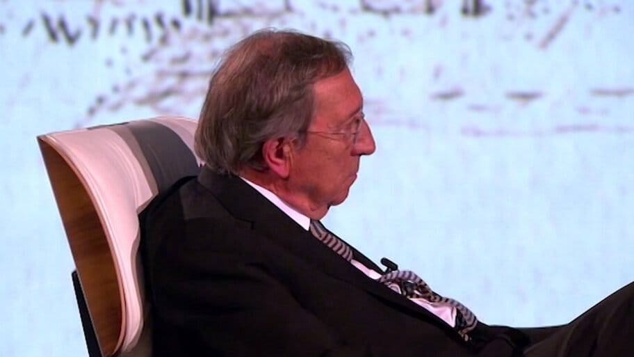 Juan Navarro Baldeweg backdrop