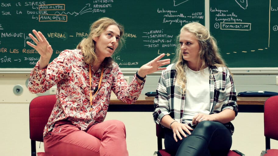 My Voice Will Be With You backdrop